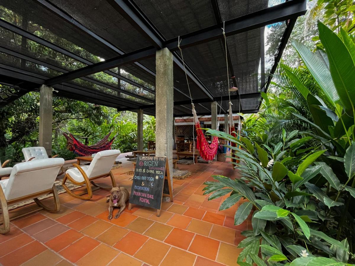Origen HostZaino Exterior foto